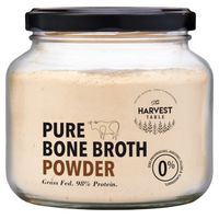 The Harvest Table Bone Broth Powder 180g